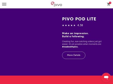 Get Pivo Coupons and Promo Code