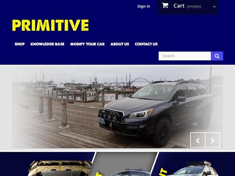 Get-Primitive.Com Coupons and Promo Code
