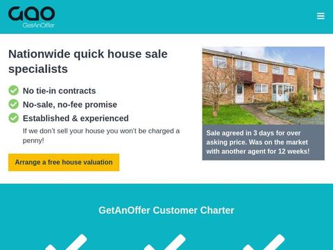Getanoffer.Co.Uk Coupons and Promo Code