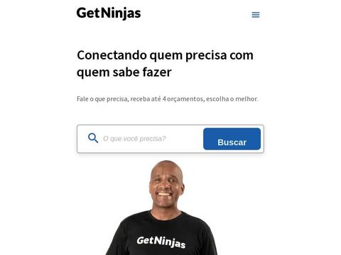 GetNinjas Coupons and Promo Code