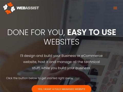 Getwebassist.com Coupons and Promo Code