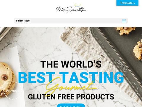 GF Bakers Coupons and Promo Code