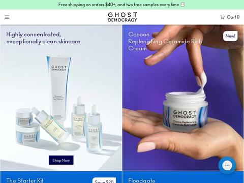Ghost Democracy Coupons and Promo Code