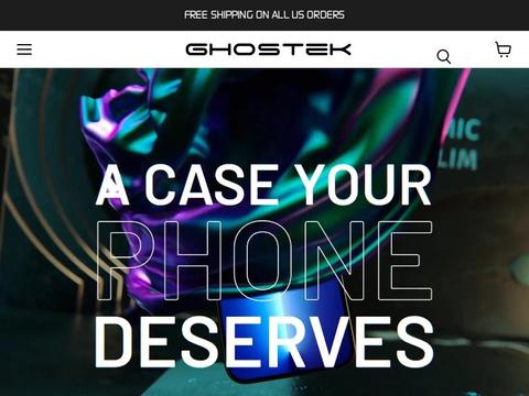 Ghostek Coupons and Promo Code