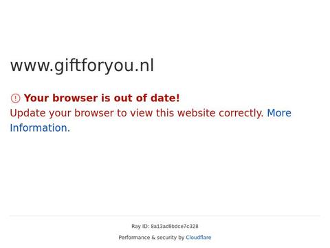 giftforyou Coupons and Promo Code