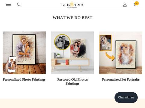 Gifts Shack Coupons and Promo Code