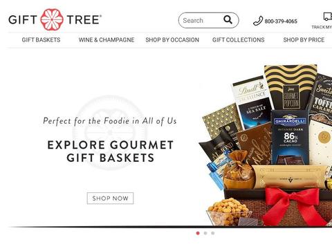 Gifttree.Com Coupons and Promo Code