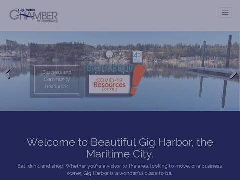 Gigharborchamber.Net Coupons and Promo Code