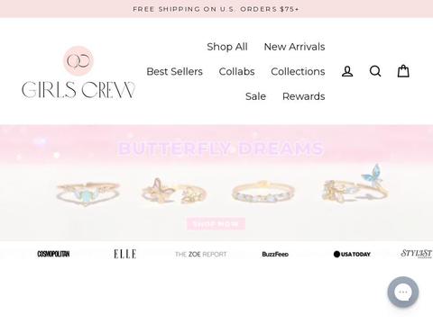 Girls Crew Coupons and Promo Code