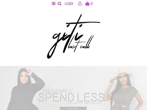 Gitilastcall.Com Coupons and Promo Code