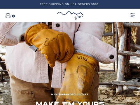 give-r Coupons and Promo Code