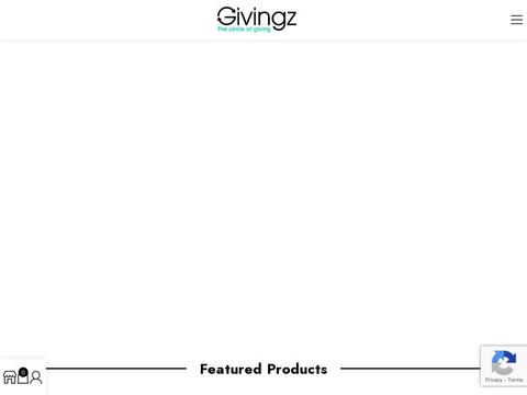 Givingz Coupons and Promo Code