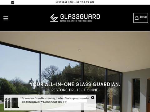 GlassGuard Coupons and Promo Code