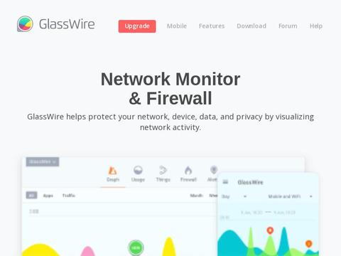 GlassWire Coupons and Promo Code