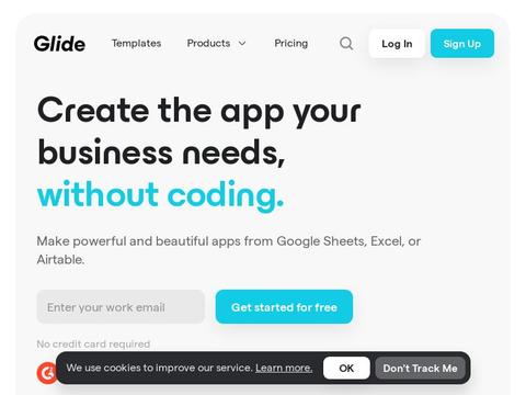 Glide Coupons and Promo Code