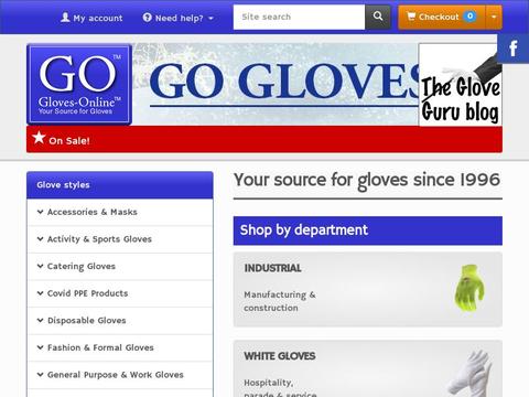 Gloves-online.com Coupons and Promo Code Gloves-online.com Coupons and Promo Code