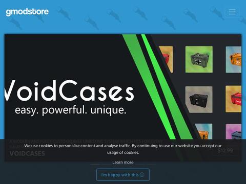 Gmodstore.Com Coupons and Promo Code