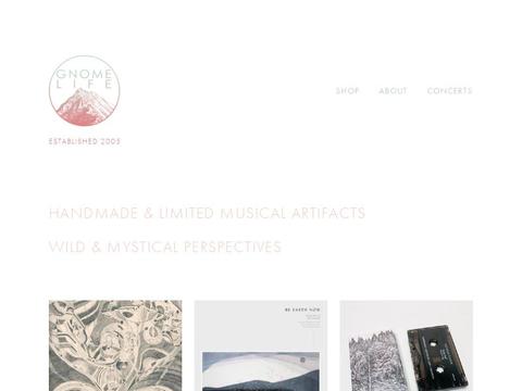 Gnomeliferecords.Com Coupons and Promo Code