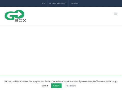 Go-Box.Com Coupons and Promo Code