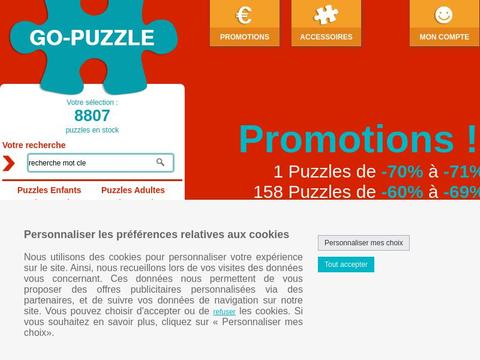 Go puzzle Coupons and Promo Code