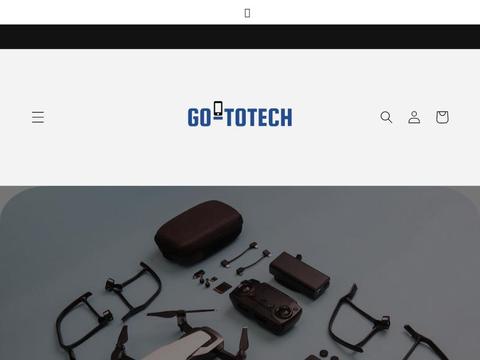 Go-Totech.com Coupons and Promo Code