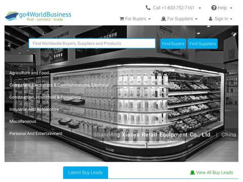 Go4Worldbusiness.Com Coupons and Promo Code