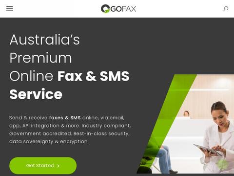 Gofax.Com.Au Coupons and Promo Code