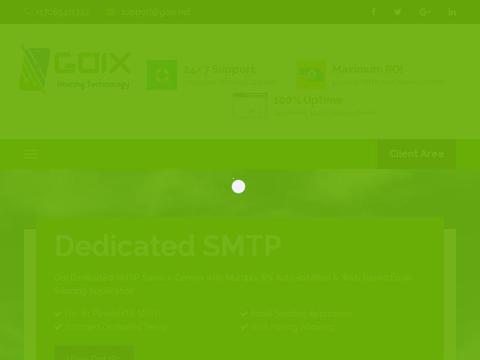 GoIX net Coupons and Promo Code