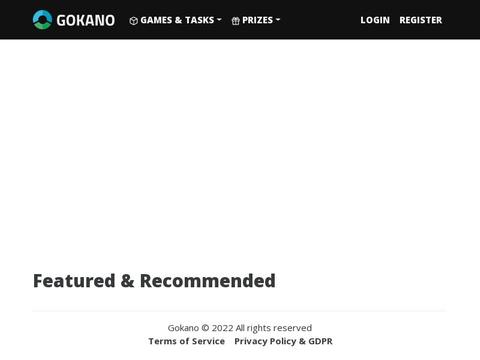 Gokano.Com Coupons and Promo Code
