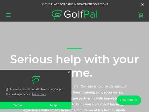 GolfPal Golf Coupons and Promo Code