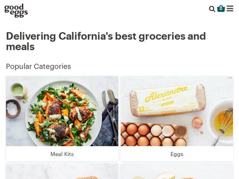 Goodeggs.com Coupons and Promo Code