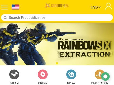 Goodoffer24 Coupons and Promo Code