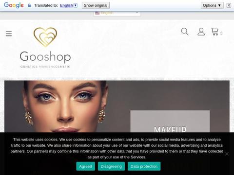 gooshop Coupons and Promo Code