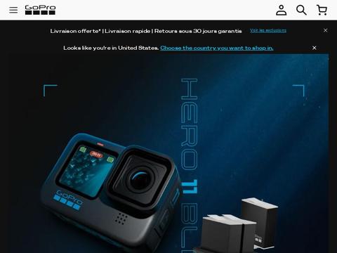 GoPro FR Coupons and Promo Code