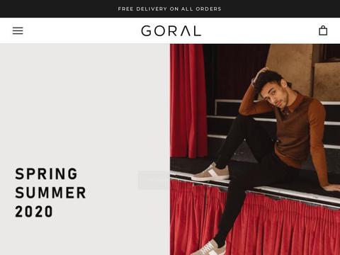 Goral Shoes Coupons and Promo Code