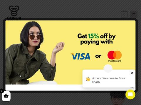 GorurGhash Coupons and Promo Code