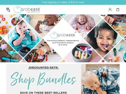 Grabease Coupons and Promo Code