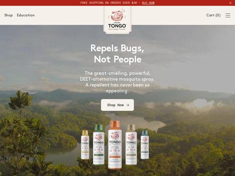 Grand Tongo Coupons and Promo Code