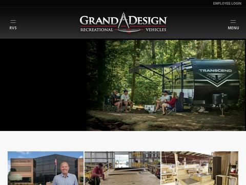 Granddesignrv.Com Coupons and Promo Code