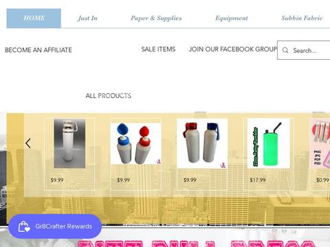 Great Blanks Coupons and Promo Code