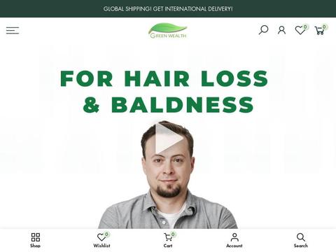 Green Wealth Coupons and Promo Code