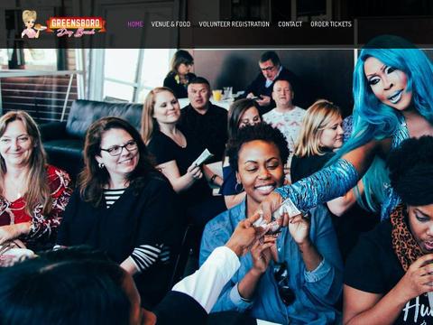 Greensborodragbrunch.Com Coupons and Promo Code