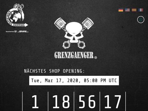 Grenzgaenger-Shop.Com Coupons and Promo Code