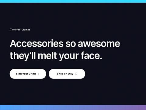 Grinder Llamas Coupons and Promo Code