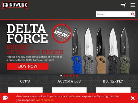 Grindworx Coupons and Promo Code