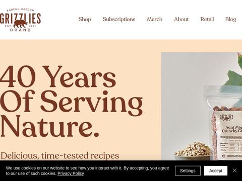 Grizzliesbrand.Com Coupons and Promo Code Grizzliesbrand.Com Coupons and Promo Code