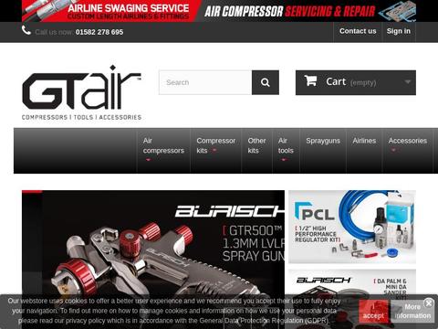 Gtair.Co.Uk Coupons and Promo Code