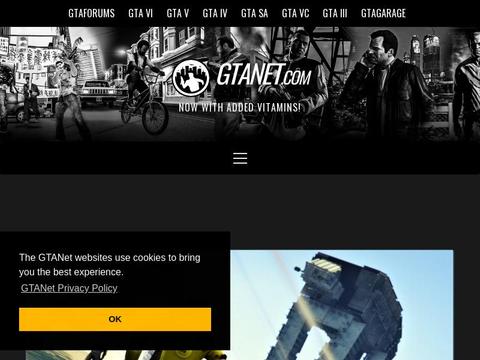 Gtanet.Com Coupons and Promo Code