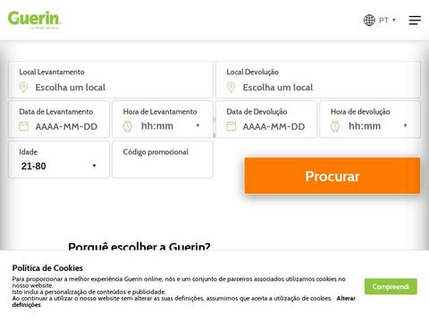 Guerin.Pt Coupons and Promo Code