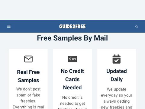 Guide2free.Com Coupons and Promo Code